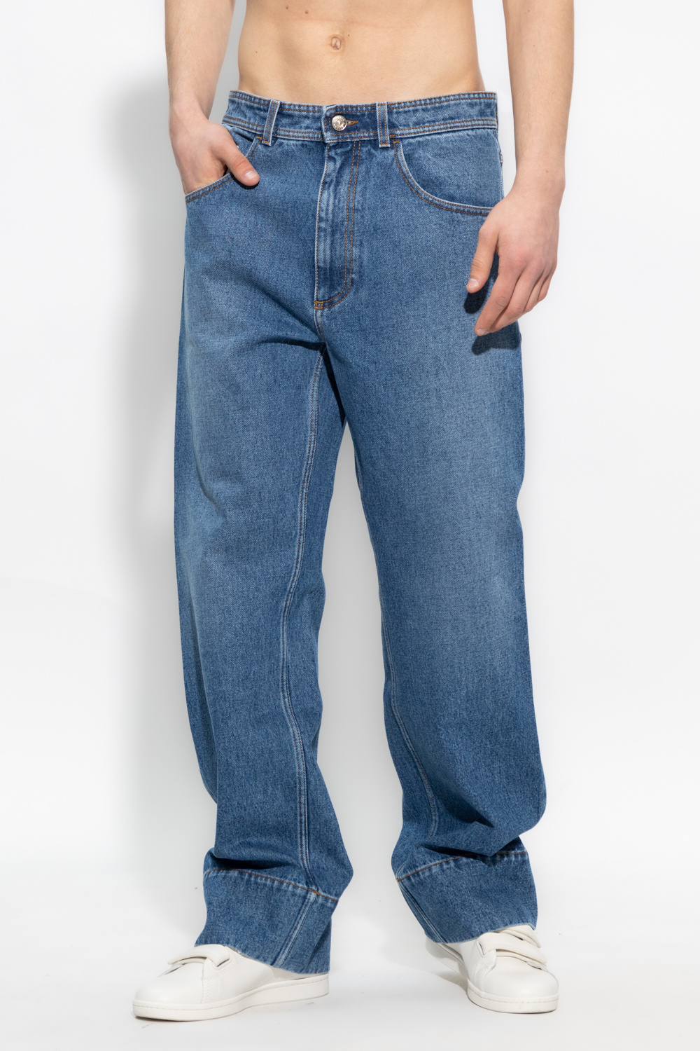 Wales Bonner 'Miles' jeans | Men's Clothing | Vitkac